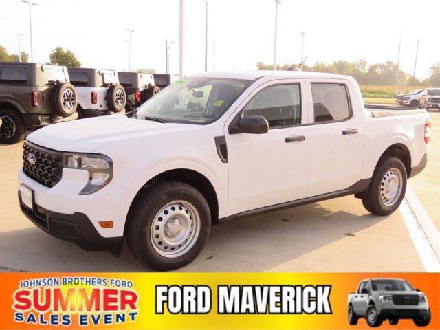 new 2025 Ford Maverick car, priced at $29,940