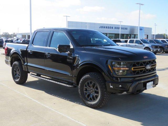 new 2024 Ford F-150 car