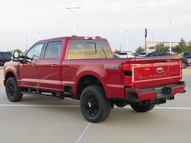 new 2024 Ford F-250 car, priced at $85,880