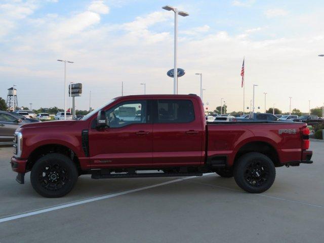 new 2024 Ford F-250 car, priced at $85,880