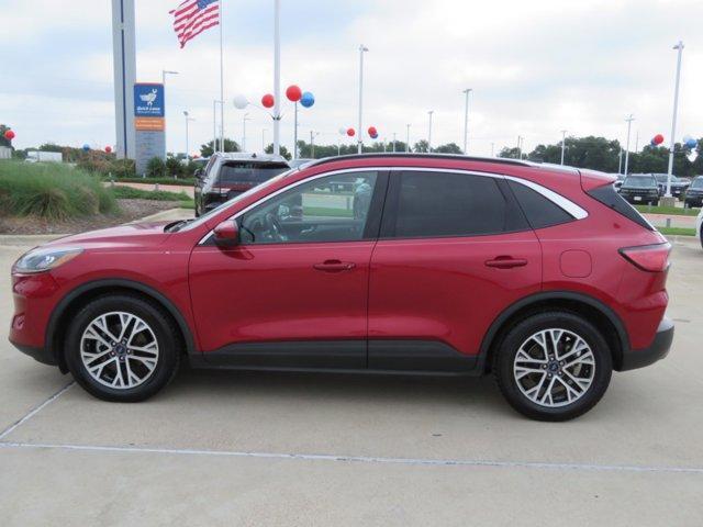 used 2021 Ford Escape car, priced at $22,912