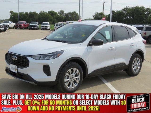 new 2025 Ford Escape car, priced at $30,718
