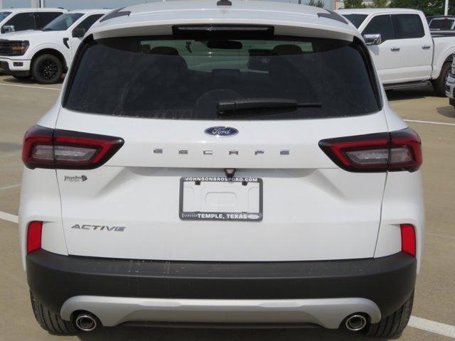 new 2025 Ford Escape car, priced at $30,218