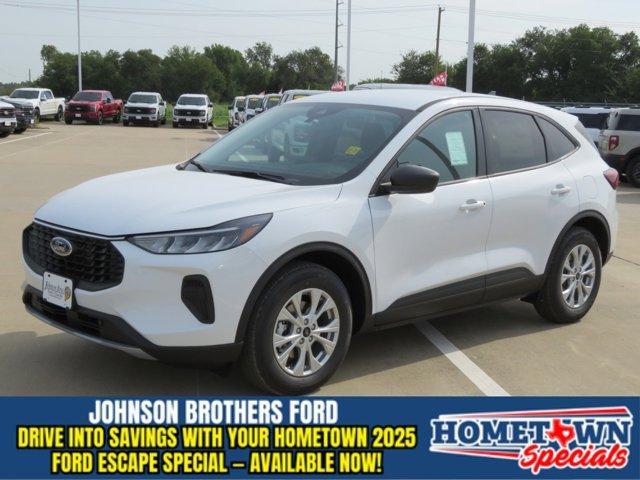 new 2025 Ford Escape car, priced at $30,218