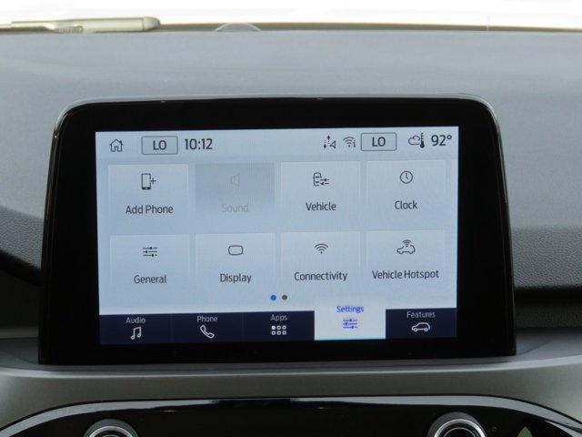 new 2025 Ford Escape car, priced at $30,218