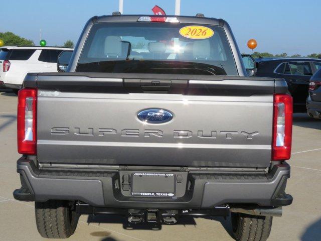 new 2026 Ford F-250 car