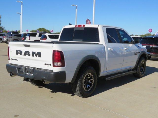 used 2017 Ram 1500 car, priced at $26,491