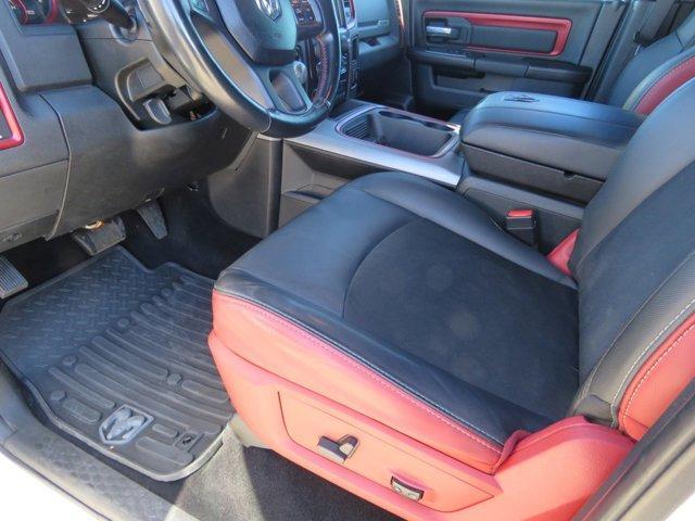 used 2017 Ram 1500 car, priced at $26,491