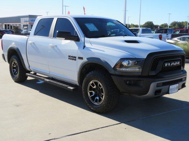 used 2017 Ram 1500 car, priced at $26,491