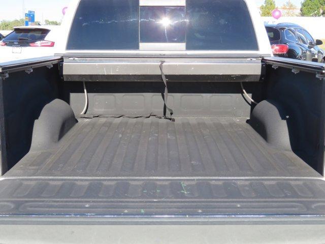 used 2017 Ram 1500 car, priced at $26,491