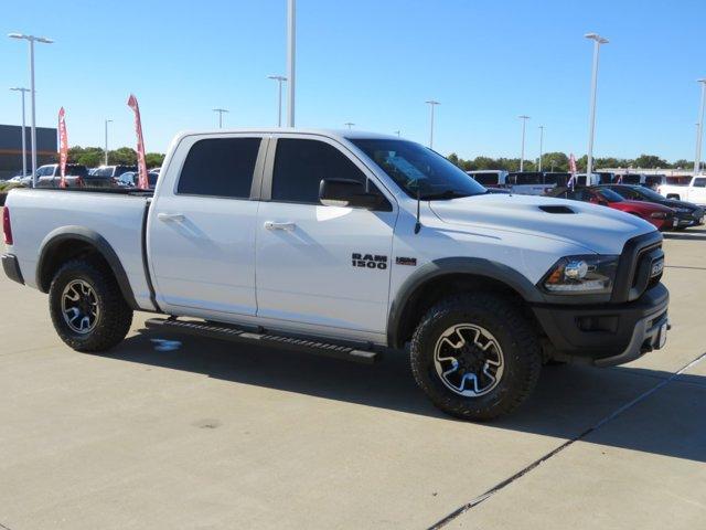 used 2017 Ram 1500 car, priced at $26,491
