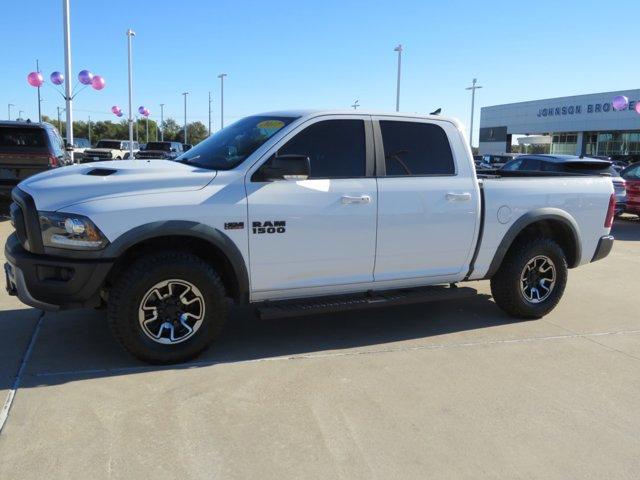 used 2017 Ram 1500 car, priced at $26,491