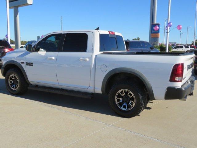 used 2017 Ram 1500 car, priced at $26,491