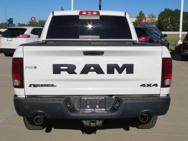 used 2017 Ram 1500 car, priced at $26,491
