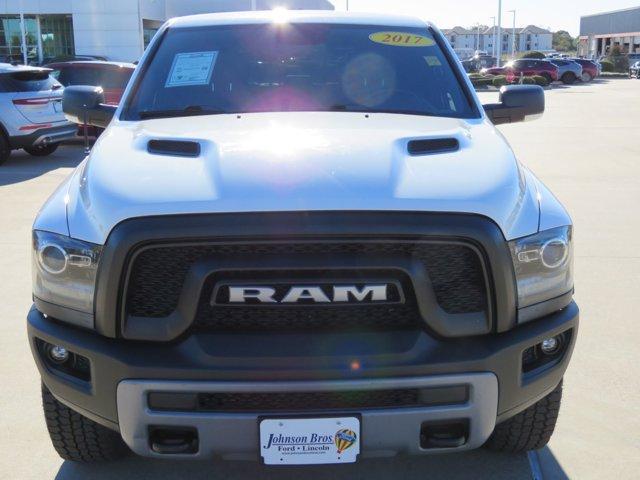 used 2017 Ram 1500 car, priced at $26,491