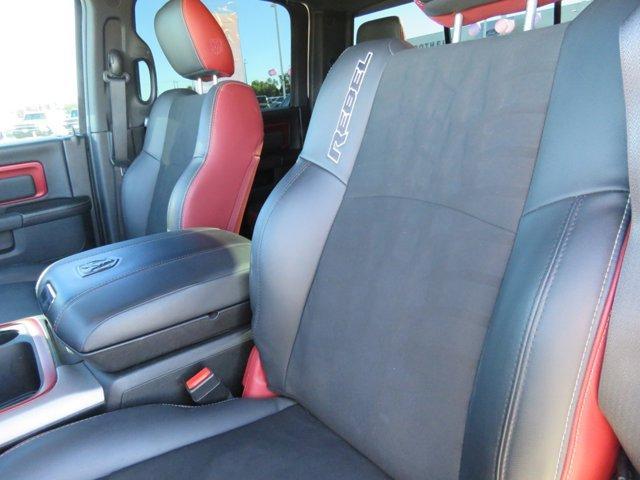 used 2017 Ram 1500 car, priced at $26,491