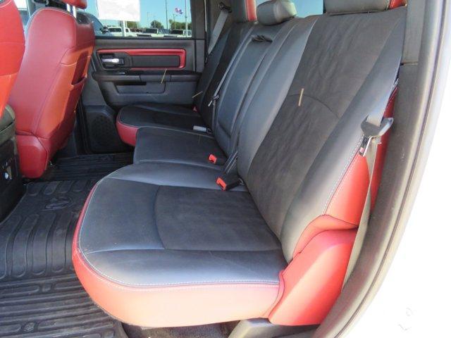 used 2017 Ram 1500 car, priced at $26,491