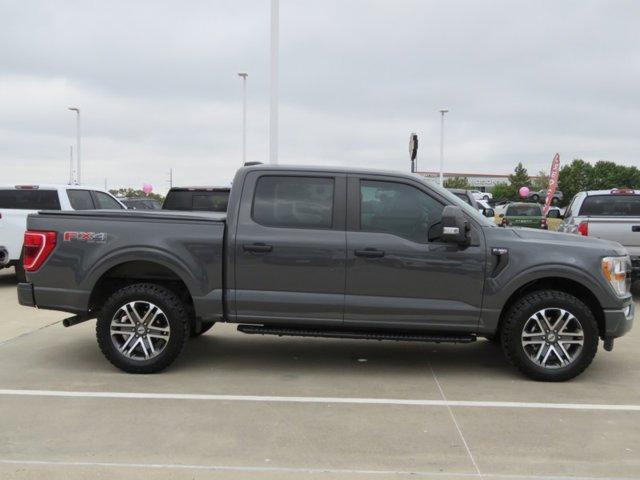 used 2021 Ford F-150 car, priced at $36,755