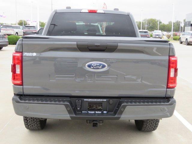 used 2021 Ford F-150 car, priced at $36,755