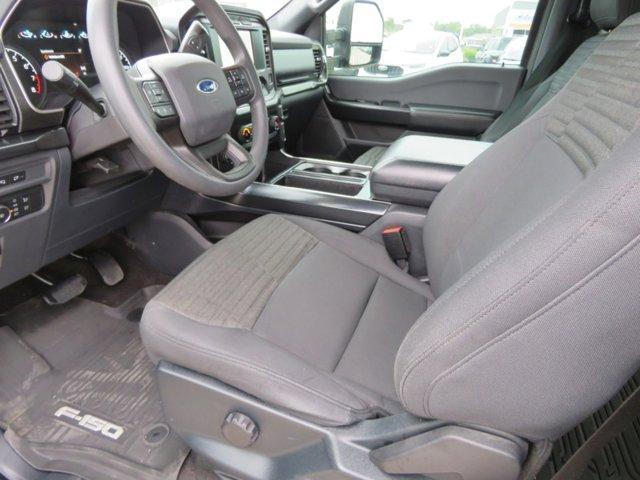 used 2021 Ford F-150 car, priced at $36,755