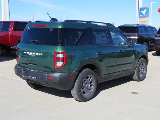 new 2025 Ford Bronco Sport car