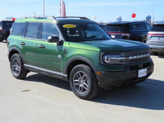 new 2025 Ford Bronco Sport car