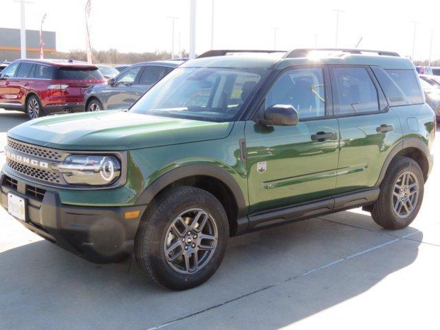 new 2025 Ford Bronco Sport car