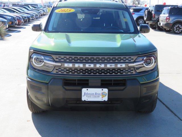 new 2025 Ford Bronco Sport car