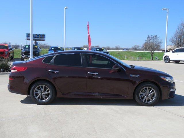 used 2020 Kia Optima car, priced at $16,777