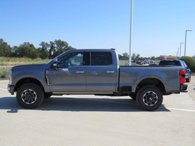 new 2024 Ford F-250 car, priced at $94,163