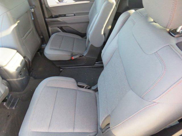 new 2025 Ford Explorer car, priced at $40,890