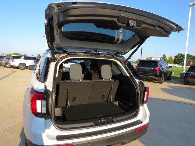 new 2025 Ford Explorer car, priced at $40,890