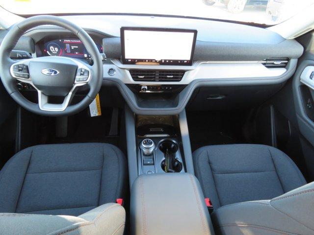 new 2025 Ford Explorer car, priced at $40,890