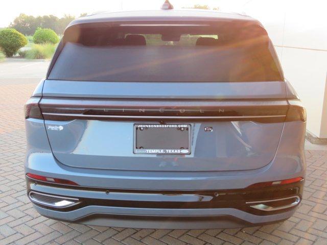 new 2025 Lincoln Nautilus car, priced at $67,525