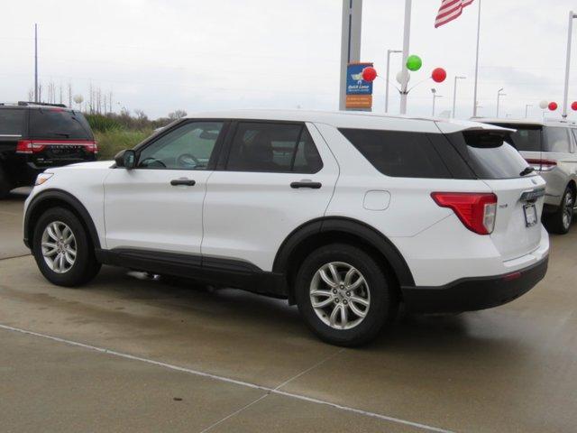 used 2020 Ford Explorer car, priced at $23,815