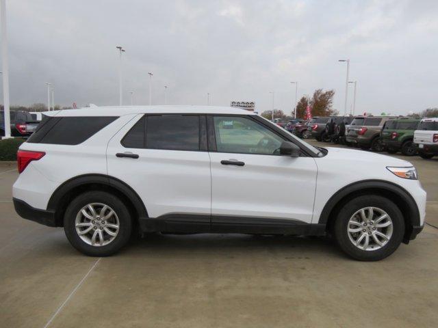 used 2020 Ford Explorer car, priced at $23,815