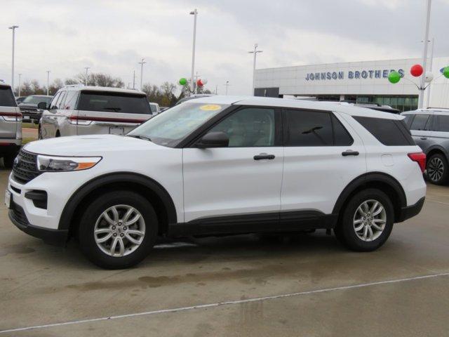 used 2020 Ford Explorer car, priced at $23,815