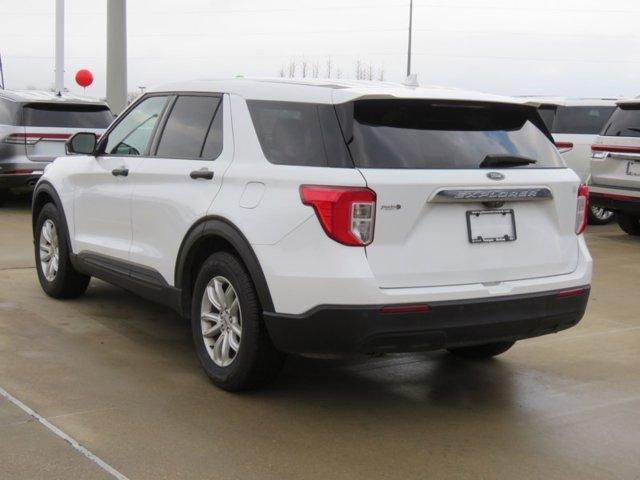 used 2020 Ford Explorer car, priced at $23,815