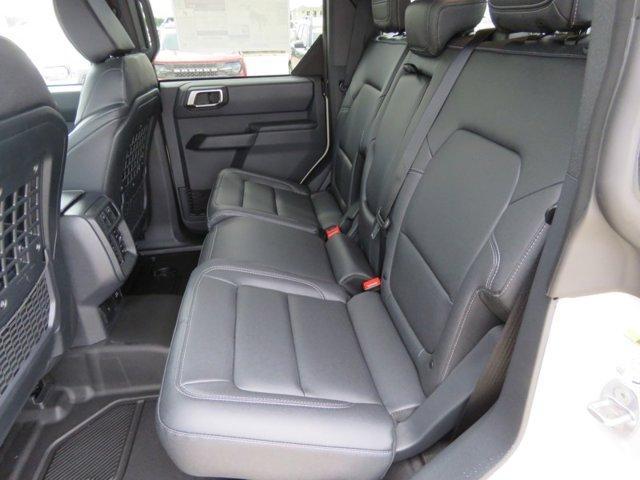 new 2025 Ford Bronco car, priced at $47,690
