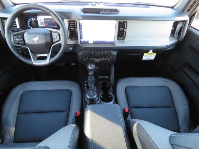 new 2024 Ford Bronco car, priced at $53,300