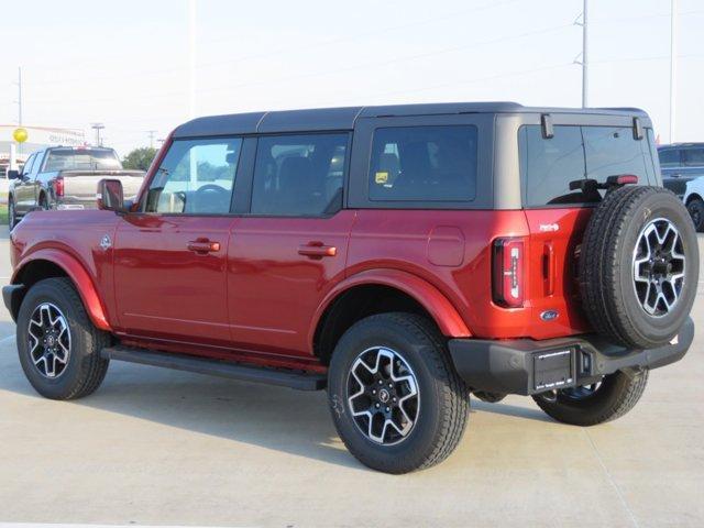 new 2024 Ford Bronco car, priced at $53,300