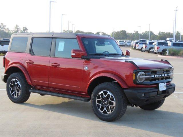 new 2024 Ford Bronco car, priced at $52,301