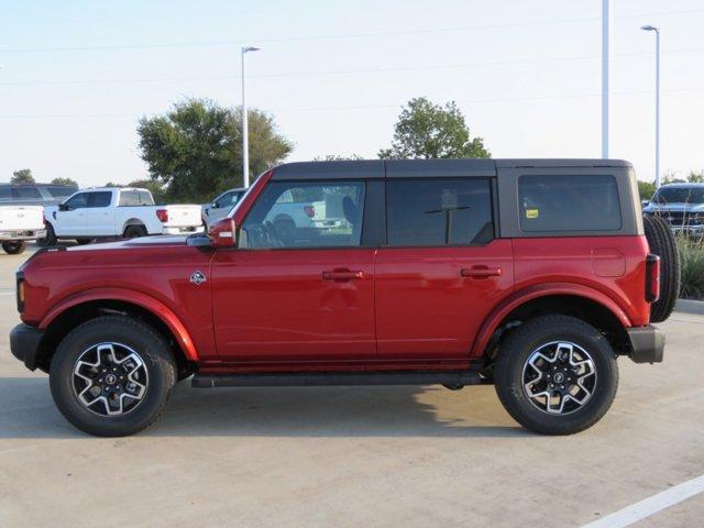 new 2024 Ford Bronco car, priced at $52,301