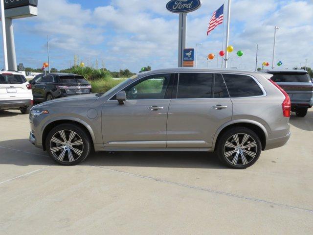 used 2022 Volvo XC90 Recharge Plug-In Hybrid car, priced at $46,374