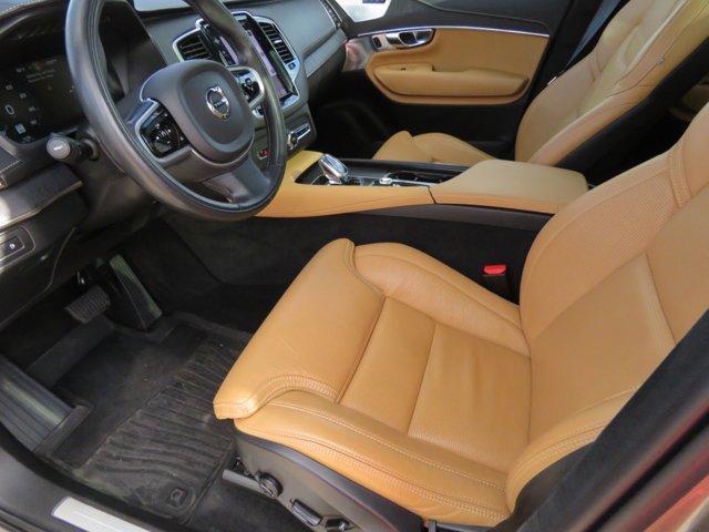 used 2022 Volvo XC90 Recharge Plug-In Hybrid car, priced at $46,374