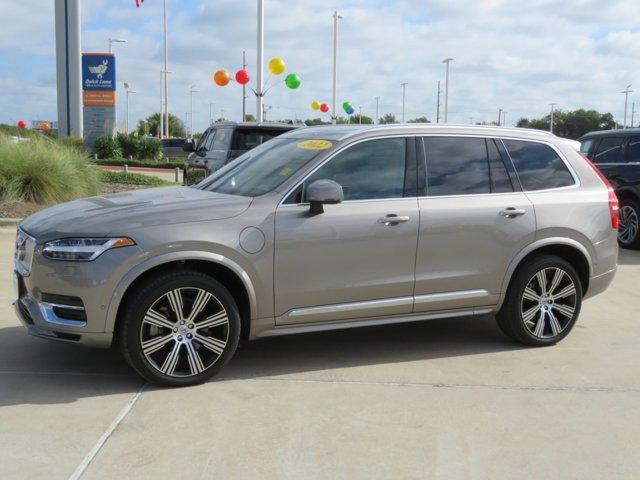 used 2022 Volvo XC90 Recharge Plug-In Hybrid car, priced at $46,374
