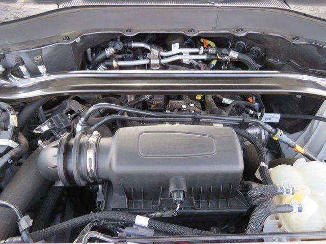 used 2022 Ford Explorer car, priced at $31,423