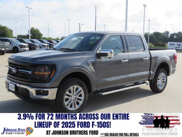new 2025 Ford F-150 car, priced at $60,792