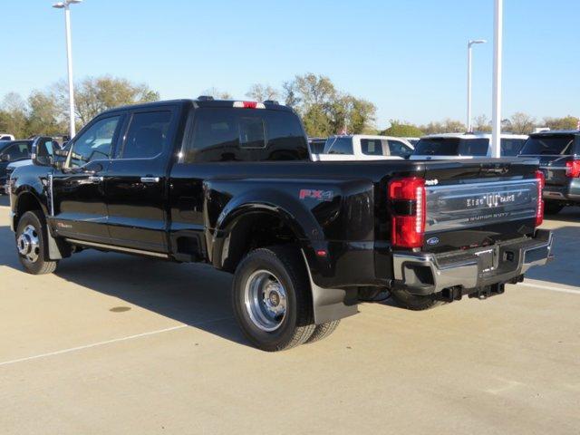 new 2024 Ford F-350 car, priced at $92,337