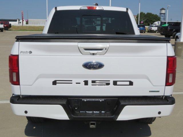 used 2019 Ford F-150 car, priced at $29,473